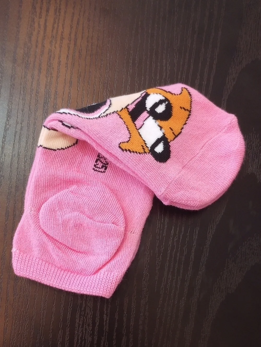 Pink Powerpuff Girls Blossom Ankle Socks Size 4-10